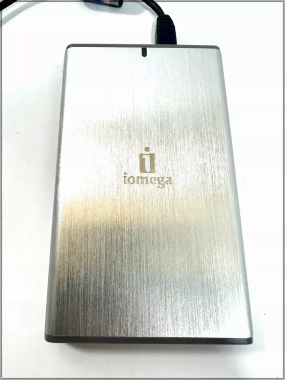 DYSK ZEWNĘTRZNY IOMEGA / SEAGATE 250GB