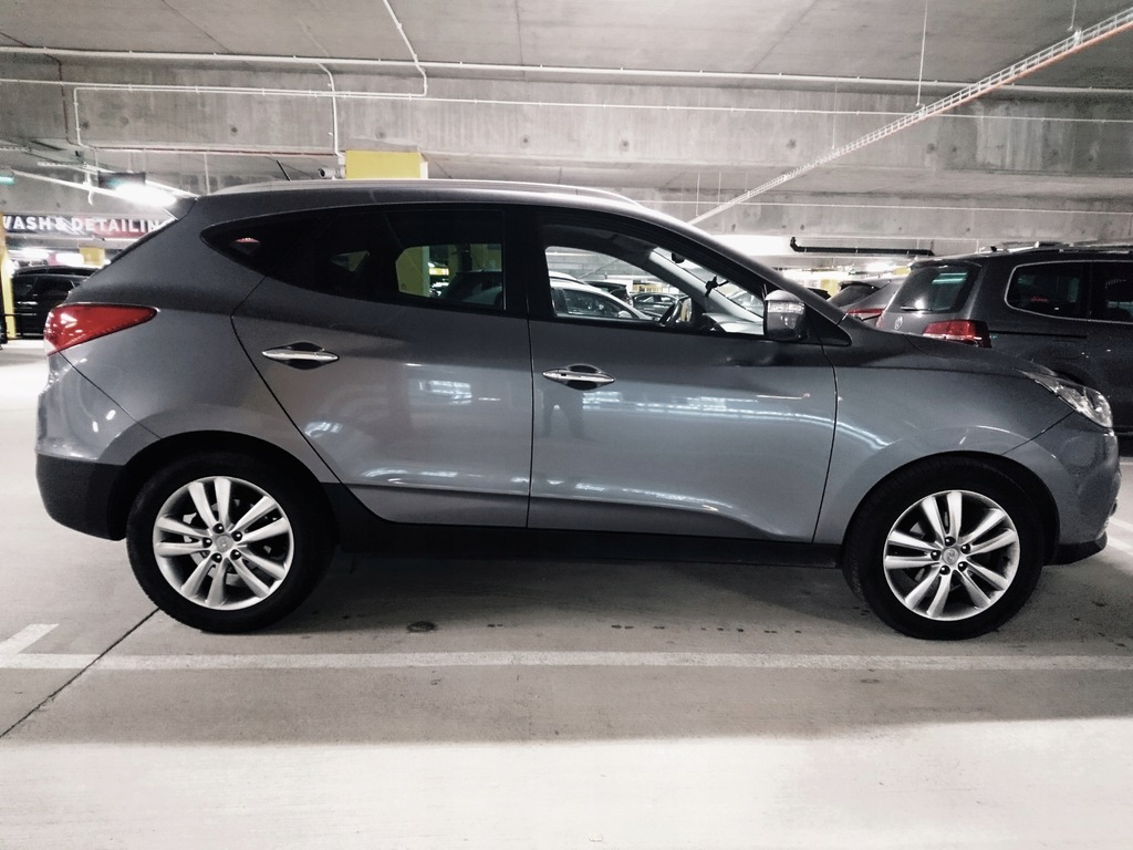 Hyundai ix35 2.0 d 8177299470 oficjalne archiwum Allegro