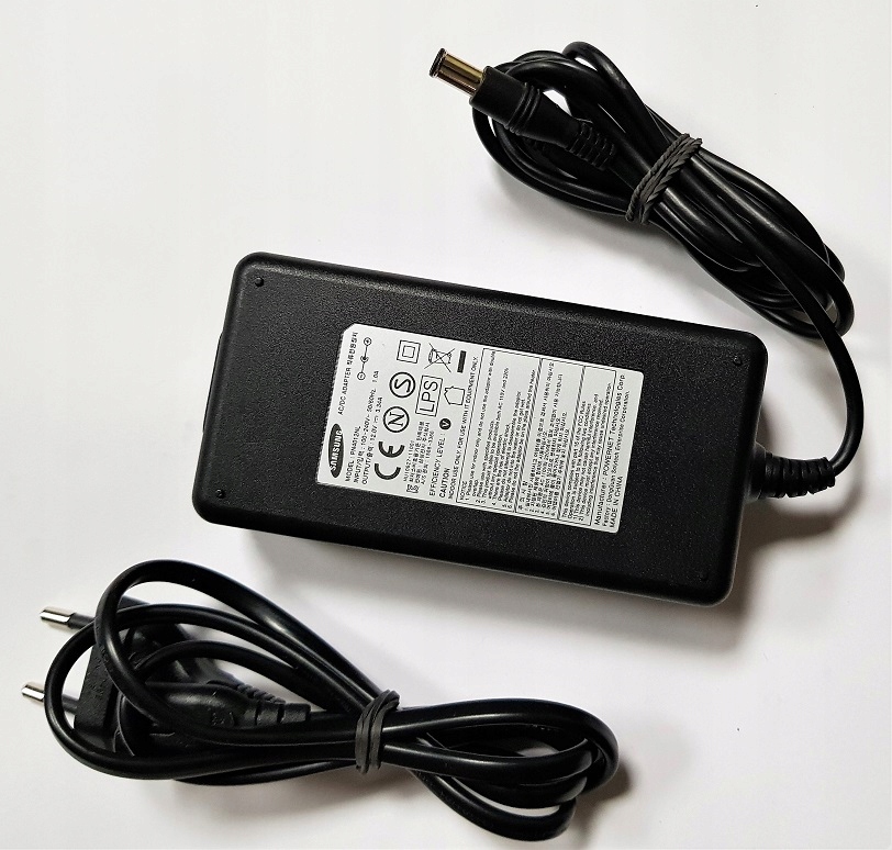 ZASILACZ SAMSUNG 12V 3.34A PN4012NL LED MONITOR