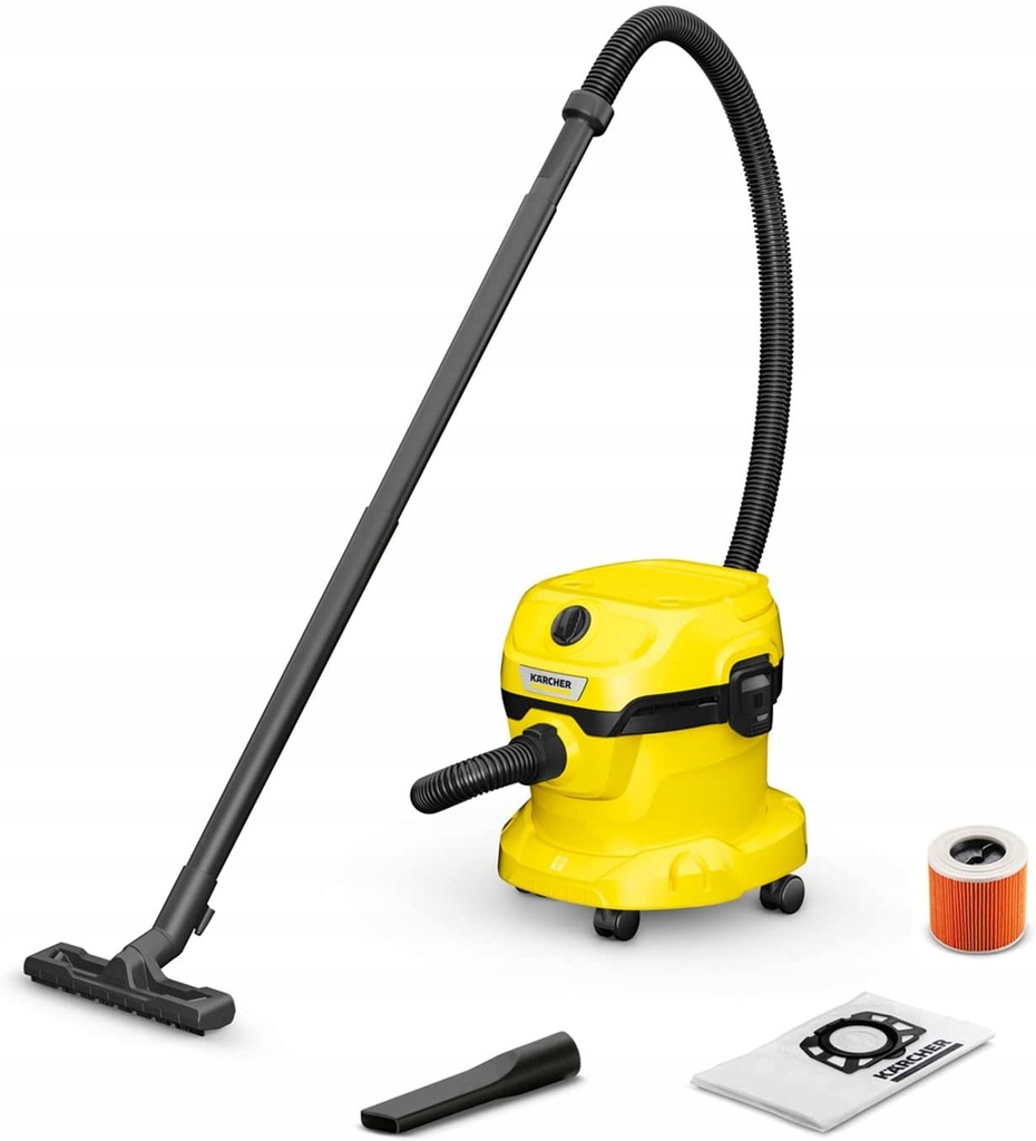 AD252 Karcher Odkurzacz na Mokro/Sucho WD2