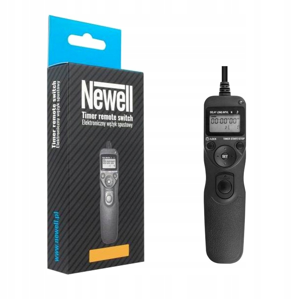 Купить Электронный спусковой крючок Newell RS-80N3 - Canon: отзывы, фото, характеристики в интерне-магазине Aredi.ru