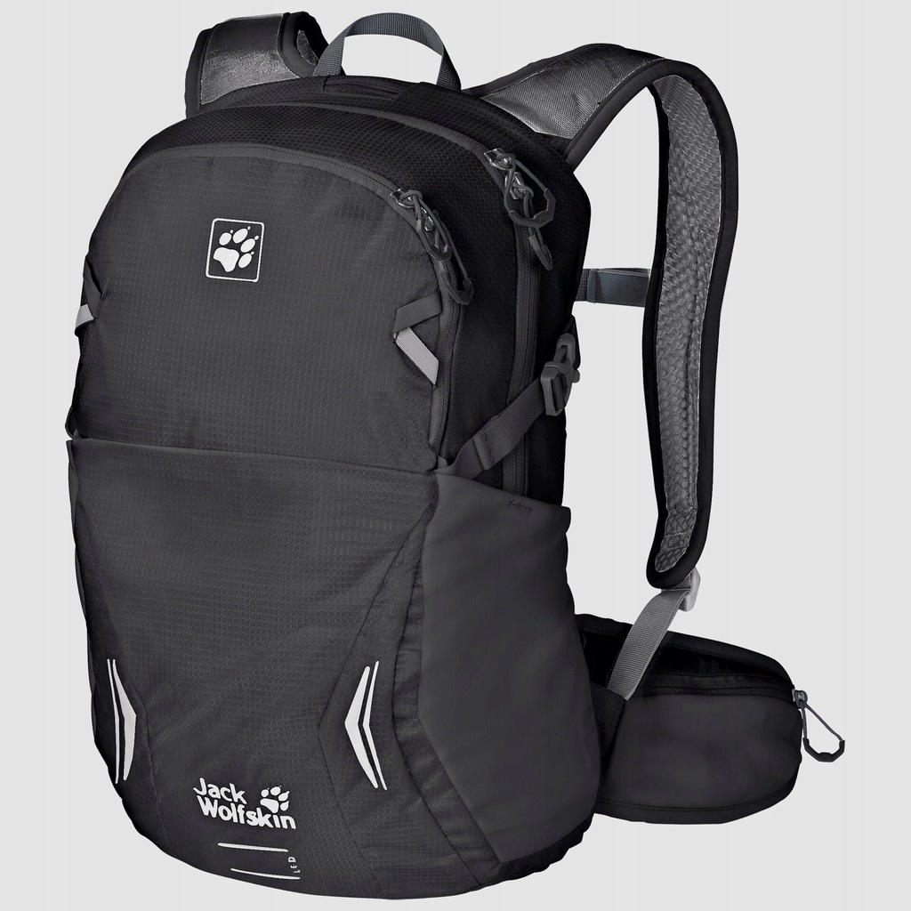 JACK WOLFSKIN PLECAK MOAB JAM 18L BIDON ENERGY BOX