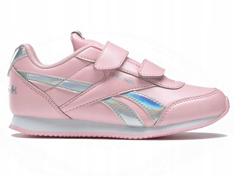 BUTY dziecięce REEBOK ROYAL CLJOG DV9013 rzepy 28