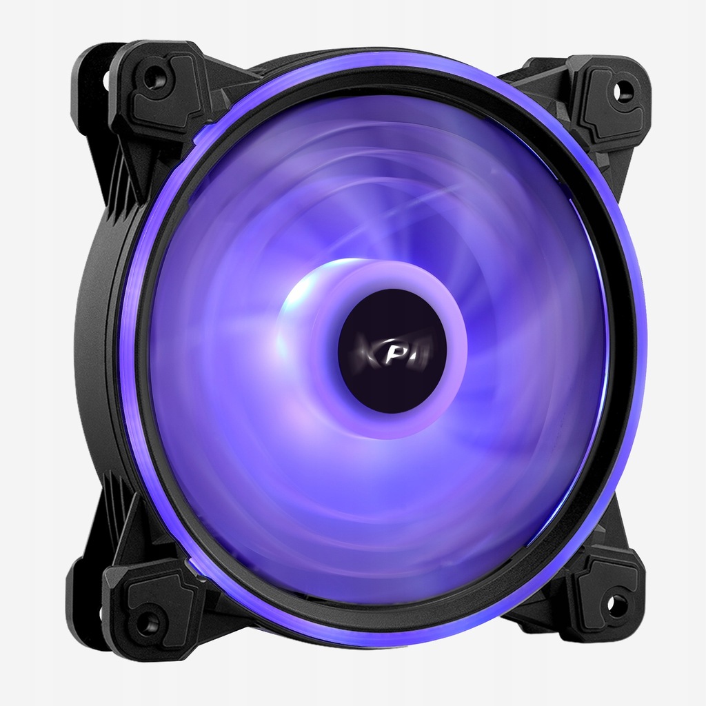 Wentylator 120x120 XPG Hurricane ARGB PWM Prime
