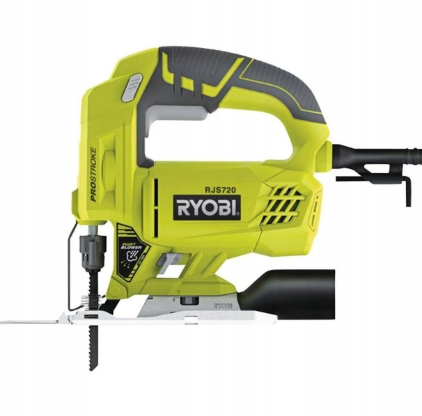 WYRZYNARKA RYOBI RJS720-G 500W 72 mm POLECAM