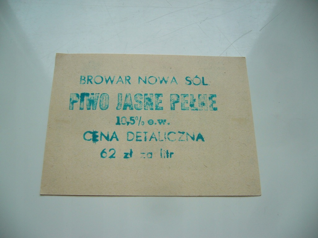 BROWAR NOWA SÓL 51