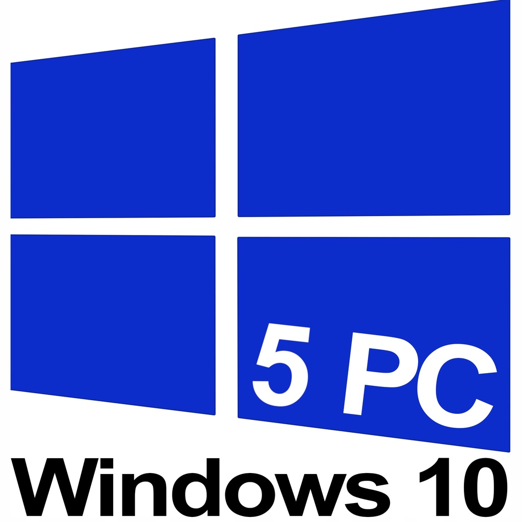 Купить 5xPC WINDOWS 10 PRO 32/64 ПРОФЕССИОНАЛЬНАЯ ЛИЦЕНЗИЯ PL: отзывы, фото, характеристики в интерне-магазине Aredi.ru