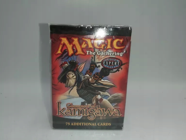 MAGIC THE GATHERING CHAMPIONS OF KAMIGAWA 75 ADDITIONAL CARDS