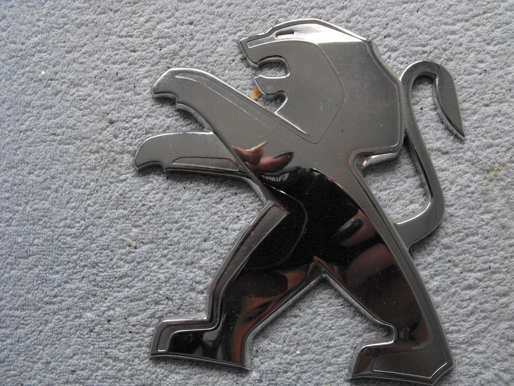 Peugeot Boxer emblemat 13x12cm. 1374670080