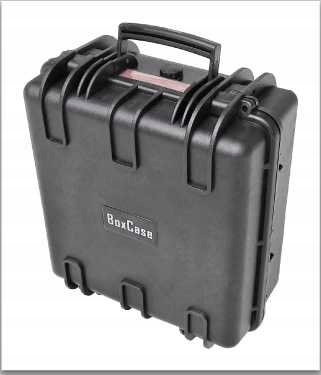 Wodoodporna, pyłoszczelna walizka Box Case BC-333