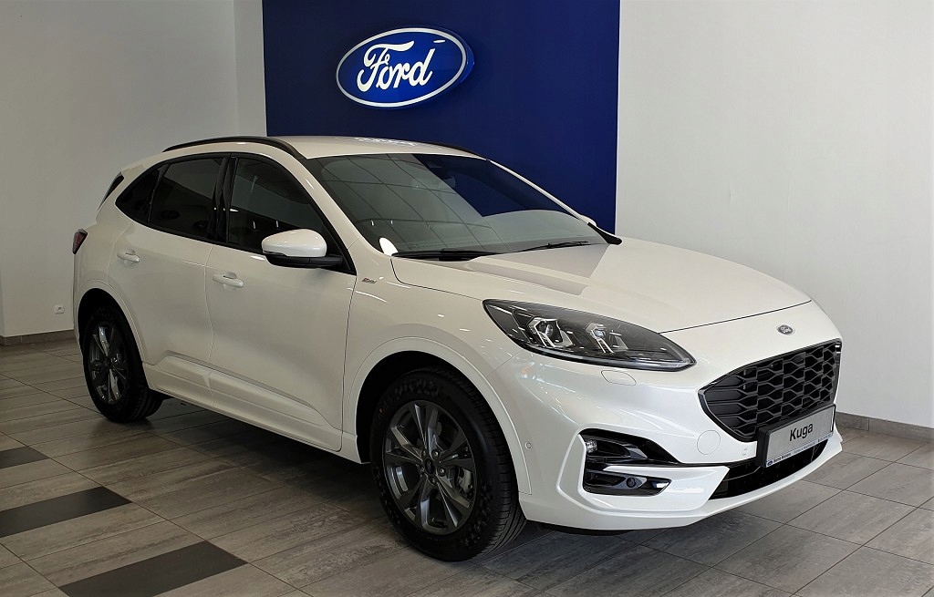 Ford Kuga FORD Kuga 1.5 EcoBoost 150 KM, M6, FWD S