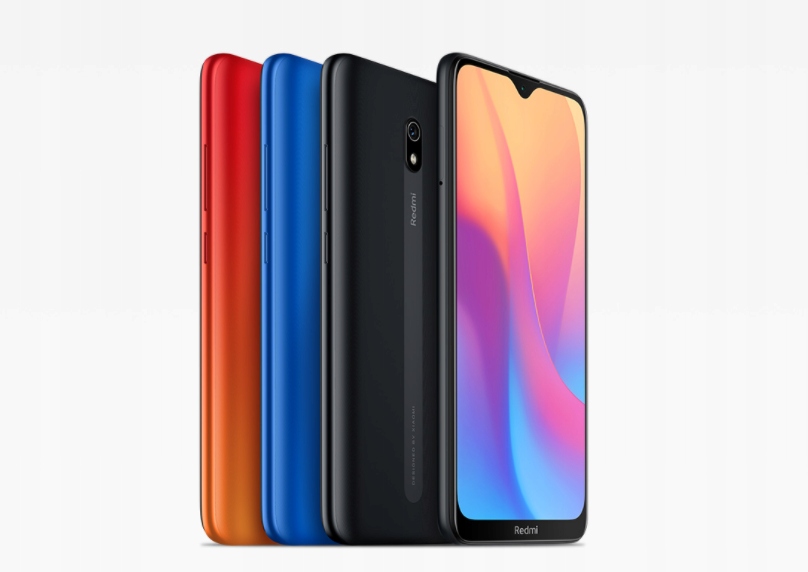 Smartfon Xiaomi Redmi 8A 3GB/32GB czarny