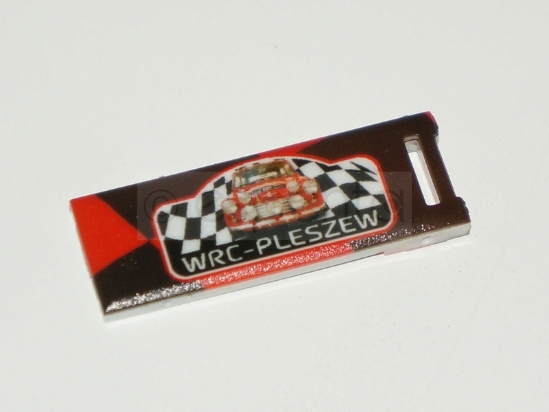 Nowy pendrive 1GB WRC Pleszew, miniaturowy rozmiar