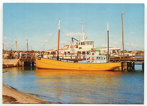 JASTARNIA :: Port rtbacki