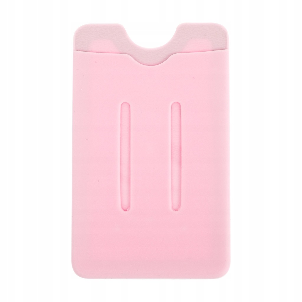 Mobile Phone Card Holder Back of Pocket Pouches