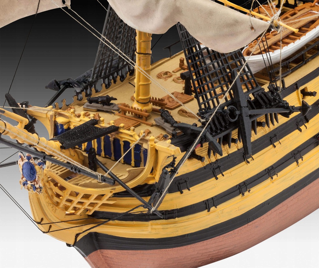 Купить КОМПЛЕКТ МОДЕЛИ REVELL 05408 HMS VICTORY 1:225: отзывы, фото, характеристики в интерне-магазине Aredi.ru