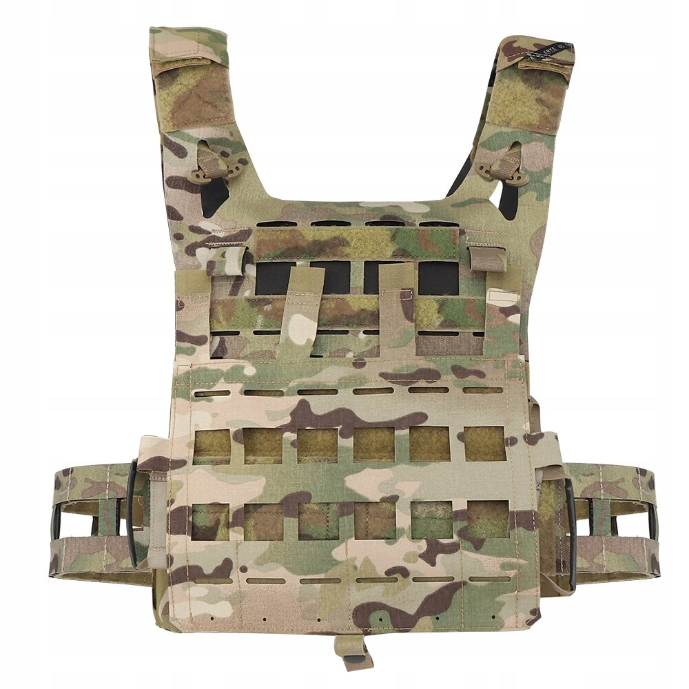 New Tactical Crye Precision SPC MOLLE JPC Vest Cor