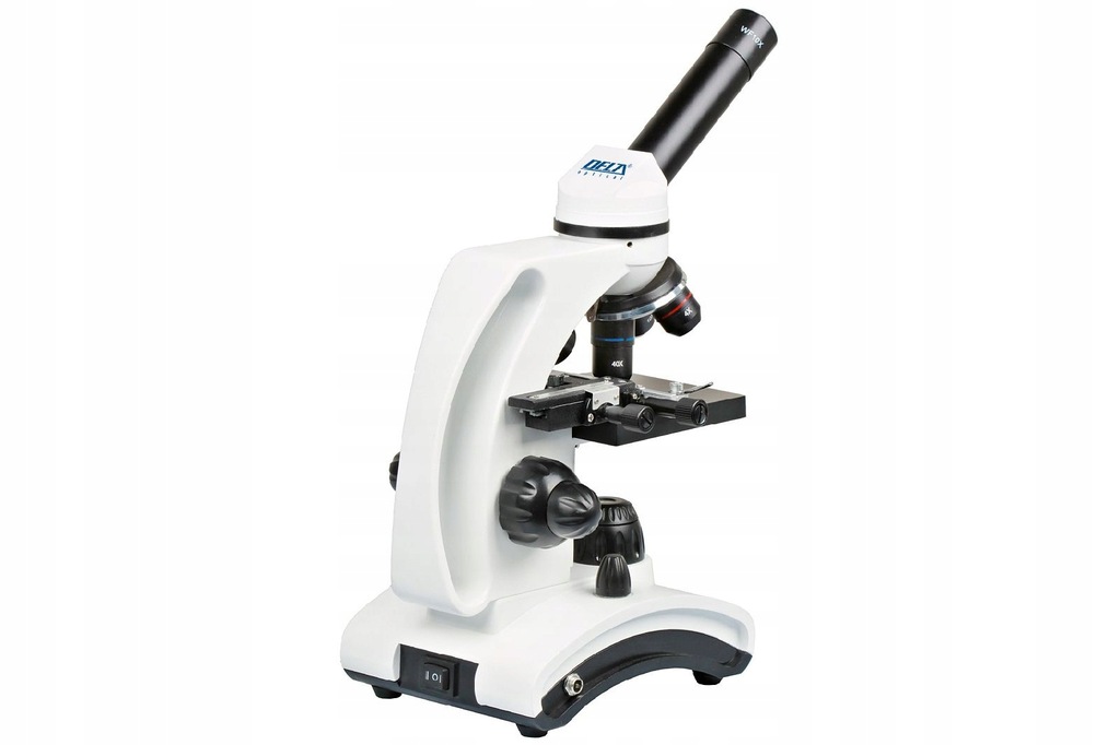 Mikroskop Delta Optical BioLight 300 + kamera Delt