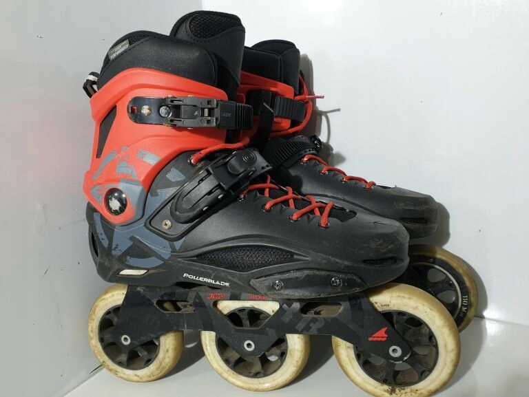 ROLKI ROLLERBLADE RB110 EU43 3WD 110MM