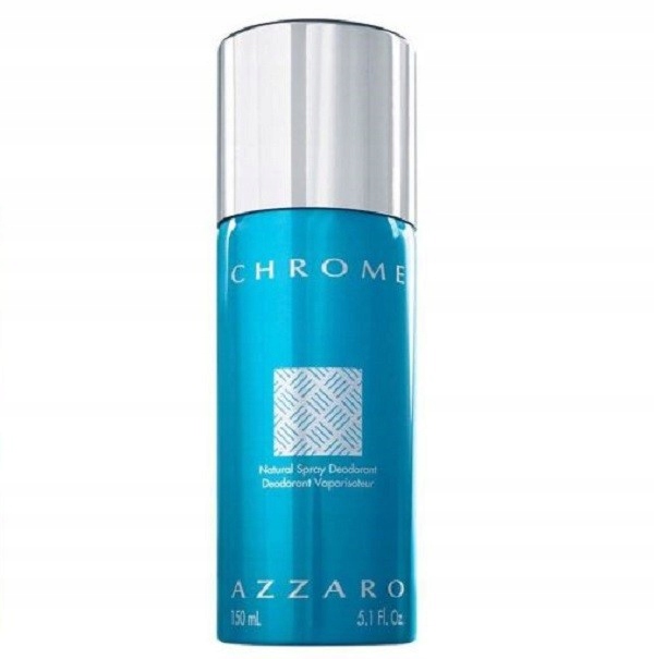 Azzaro chrome dezodorant spray 150ml