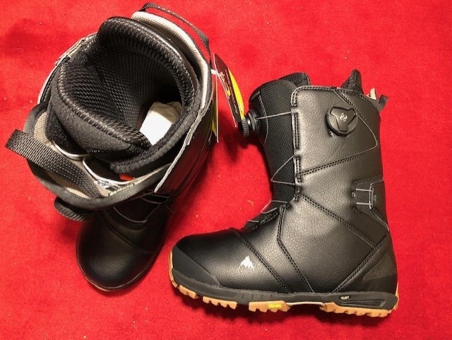 burton photon boa 2018