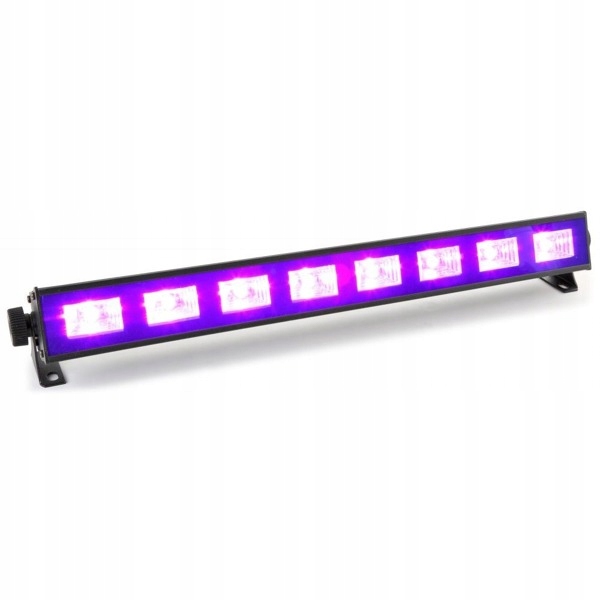 OUTLET Belka LED UV BeamZ BUV93 + Gwarancja