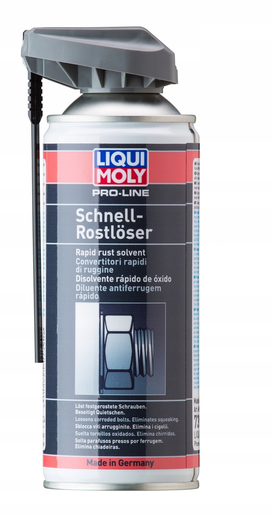 LIQUI MOLY ODRDZEWIACZ Z MOS2 0,4L