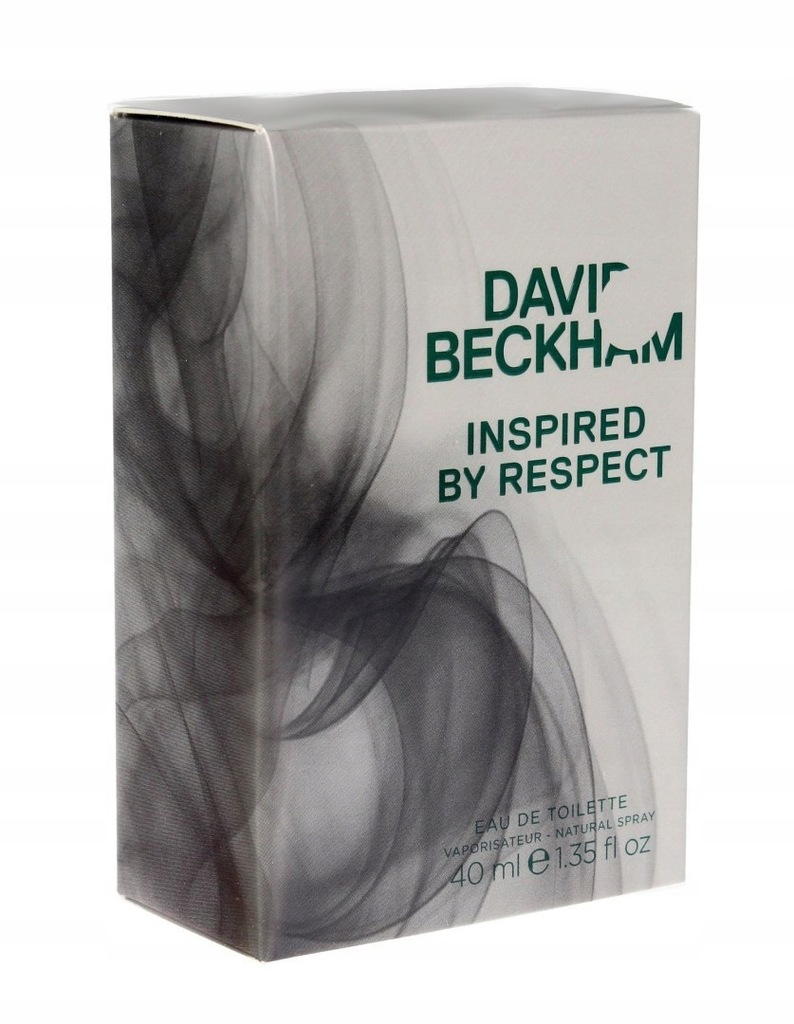 David Beckham Inspired By Respect Woda toaletowa 4