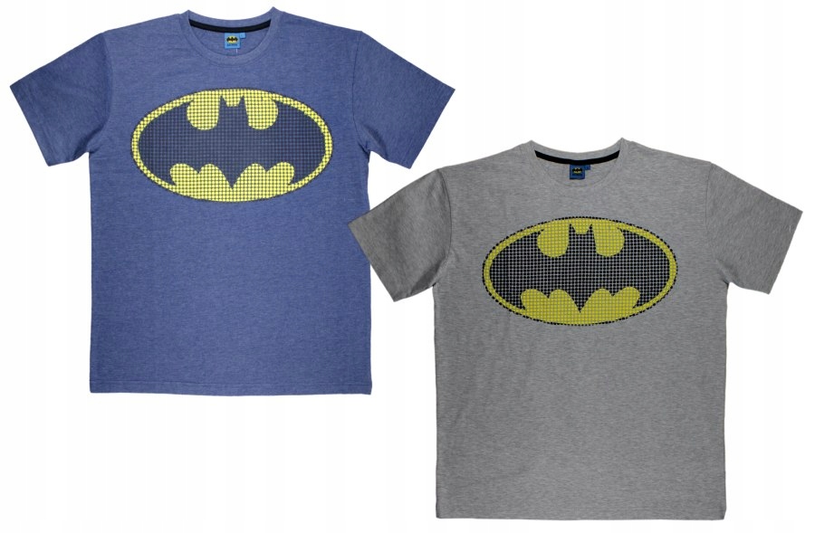 T-shirt męski Batman : Rozmiar: - L