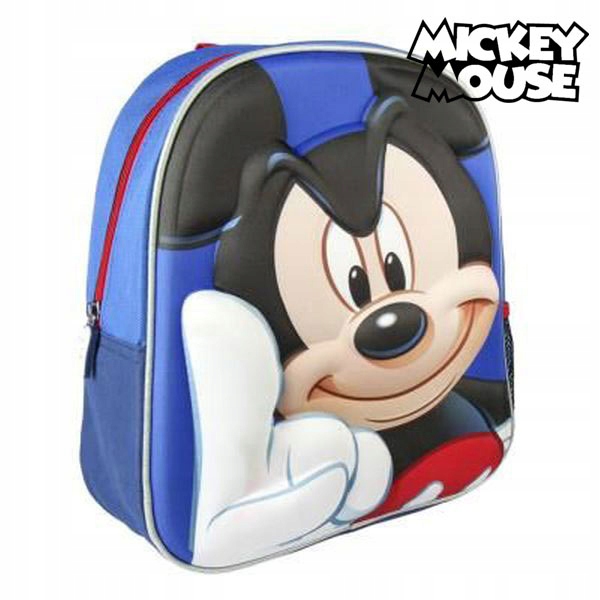 Plecak dziecięcy 3D Mickey Mouse 7907