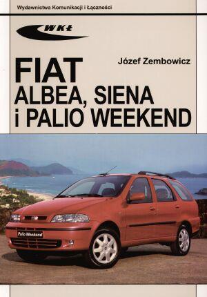 FIAT ALBEA, SIENA I PALIO WEEKEND, JÓZEF ZEMBOWICZ