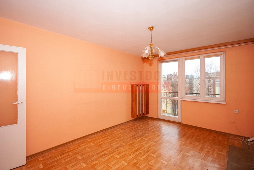 Mieszkanie, Opole, Zaodrze, 44 m²