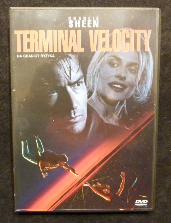Film - "Terminal Velocity" - po raz drugi