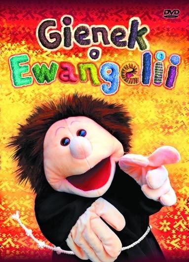 Gienek o Ewangelii DVD