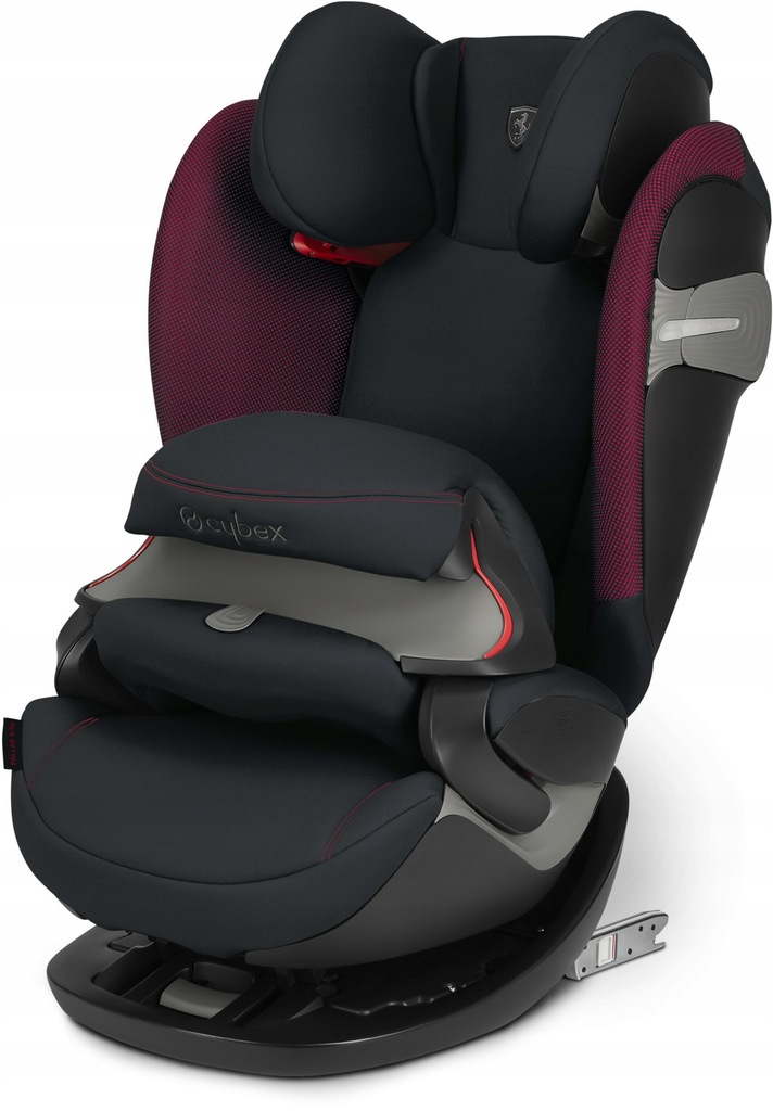 Купить CYBEX Pallas S-FIX 2в1 ISOFIX для Scuderia FERRARI: отзывы, фото, характеристики в интерне-магазине Aredi.ru