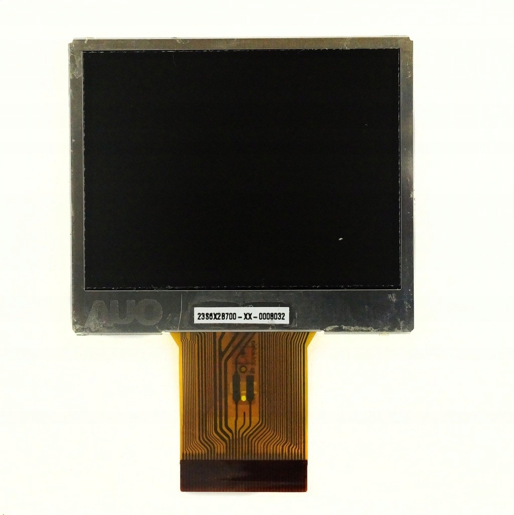 +LCD Sony DSC S500 Kodak C603 C643 C743 Pentax E10 Polaroid I532