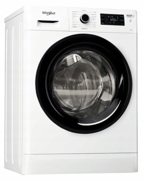 WHIRLPOOL Pralka FWSG61251B PL