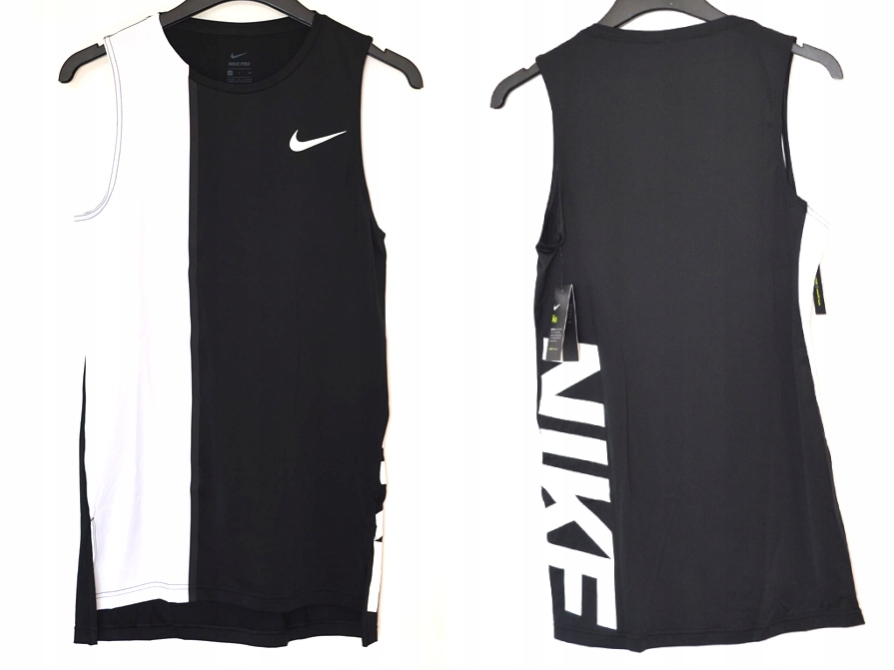 Nike Training pro project x ah7993-100 koszulka S