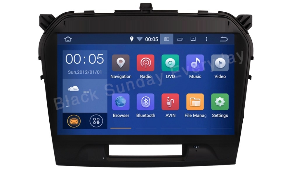 Radio Nawigacja Suzuki Vitara Android 7.1 2Gb Kam - 7144785419 - Oficjalne Archiwum Allegro