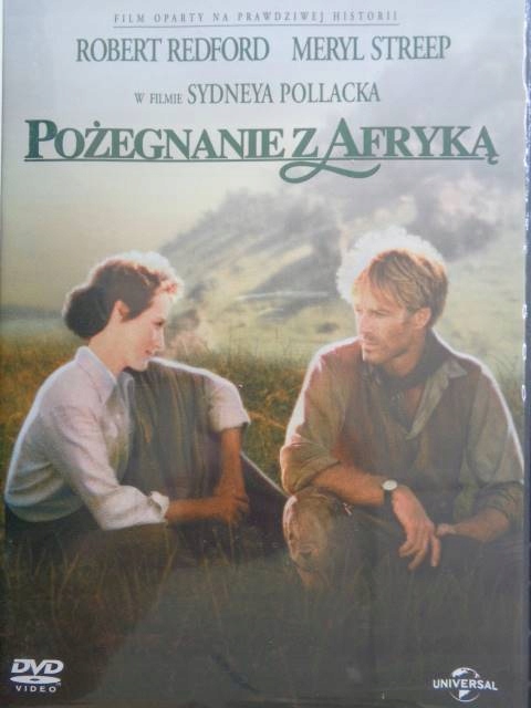 Pożegnanie z Afryką