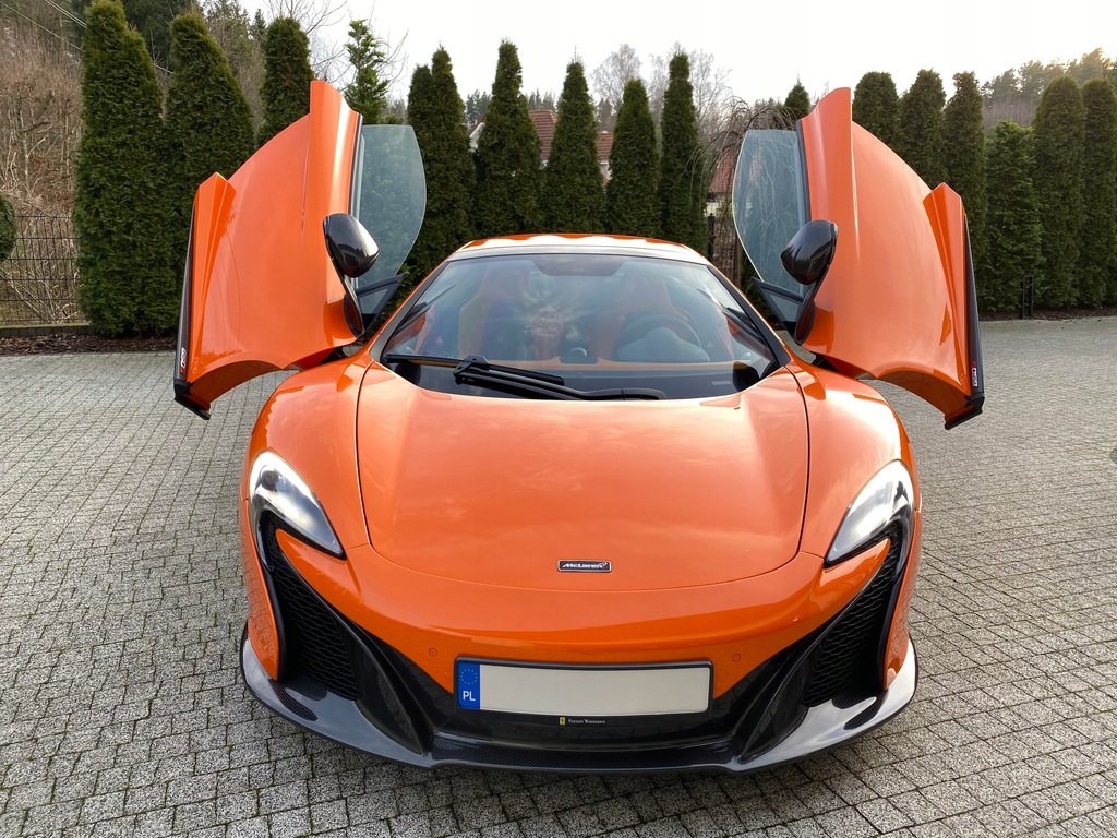 Купить McLaren 650S Spider 3.8 650 км 2016 г.: отзывы, фото, характеристики в интерне-магазине Aredi.ru