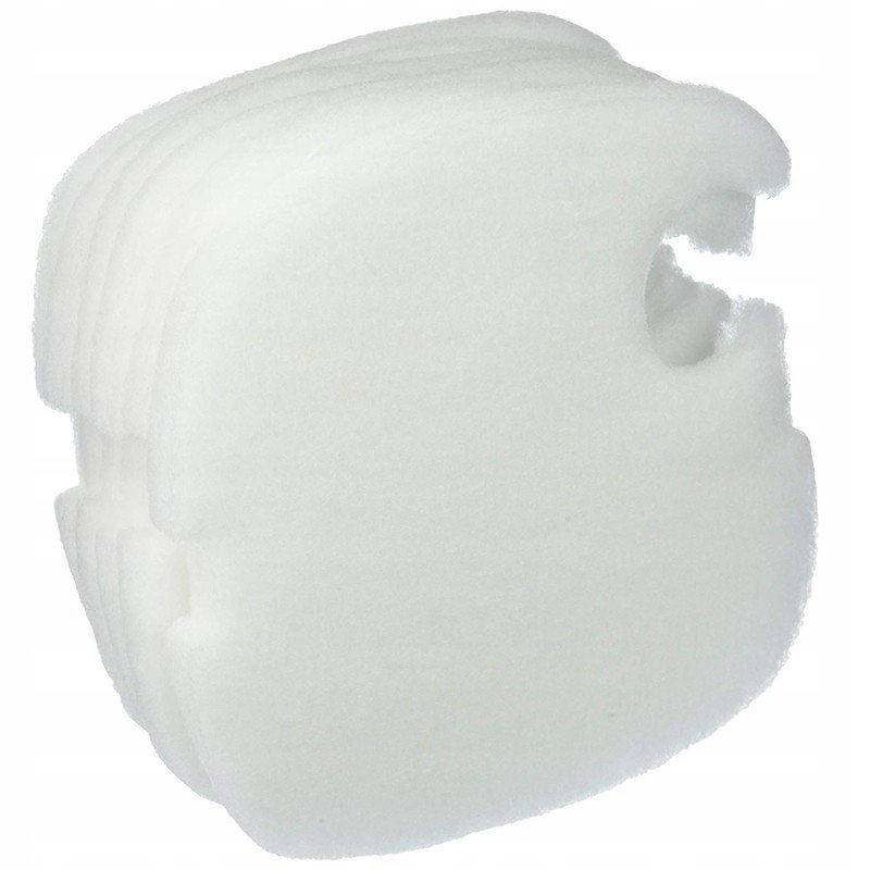 SunSun HW-304 White Sponge - biała gąbka 1szt.