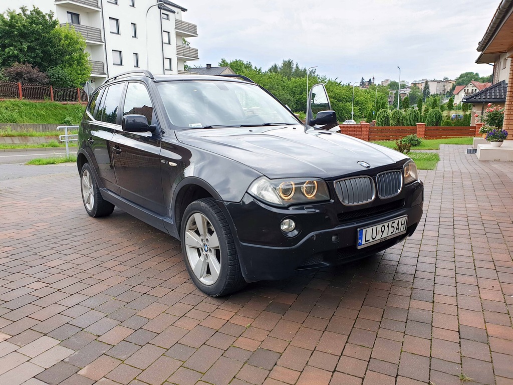 Купить BMW X3 (E83) xDrive 30 d 218 л.с. частное лицо: отзывы, фото, характеристики в интерне-магазине Aredi.ru