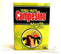 Campesino - Menta Limon | yerba mate | 500g