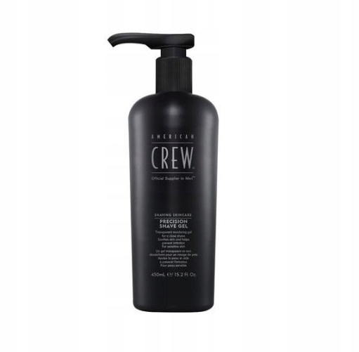 American Crew Shaving Skincare Precision Shave Gel