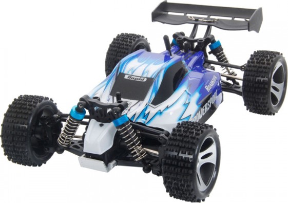 BUGGY WLTOYS A959 SAMOCHÓD TERENOWY RC 4WD 50km/h