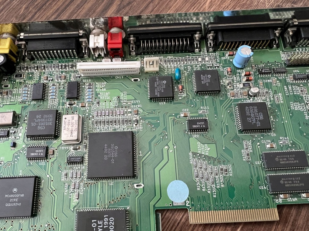 AMIGA 600 Abdeckung , NEU. AMIGA 600 Dust Cover , NEW - Foto 5