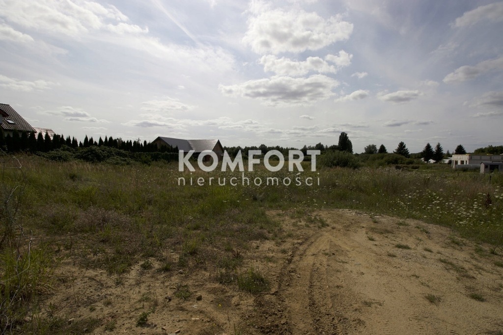 Działka, Mierzyn, Dobra (Szczecińska), Policki, 1317 m²