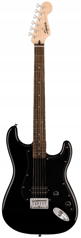 Squier Sonic Stratocaster HT H LRL BLK - gitara IDEALNA NA START!