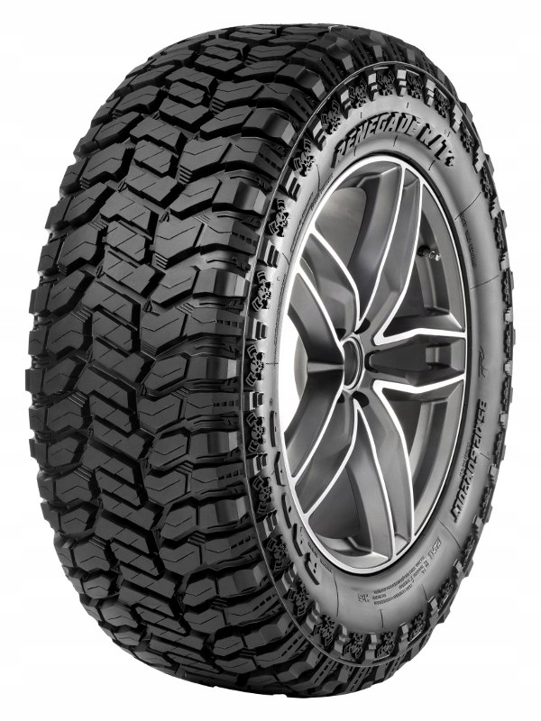 RADAR LT285/50R20 RENEGADE RT+ 119/116Q #E 3PMSF P